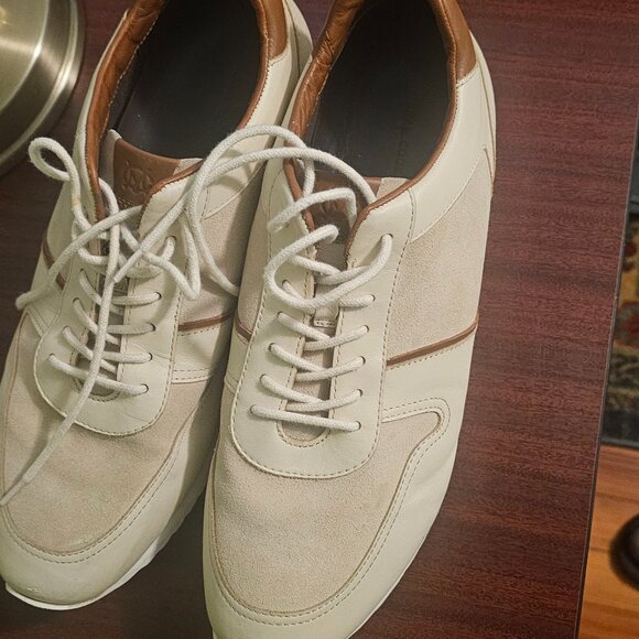 Moral Code sneakers - Picture 3 of 3